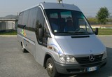 MERCEDES SPRINTER Altro EUROPA SITCAR 416 CDI