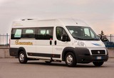 FIAT DUCATO TRASPORTO DISABILI Altro DUCATO XXL 120 EURO 4