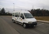 Fiat Ducato Altro Minibus disabili