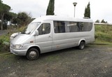 Mercedes Benz Altro  Sprinter 416