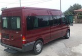 Ford Transit D  New Car AUTOBUS Ford Transit D anno 2001 posti 13