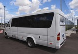 Mercedes Altro MB 416 SITCAR