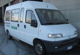 fiat New Car ducato 15 posti