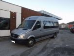 Minibus Mercedes-Benz Sprinter