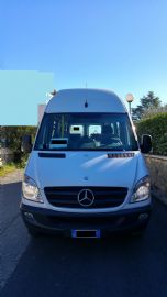 Vendo Scuolabus Mercedes Benz 519