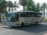 MERCEDES BENZ TRAVEGO 15 RHD