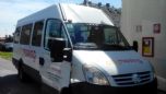 Iveco Daily 16 posti più autista, anno 2008