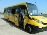 Vendesi scuolabus su telaio Sprinter o Daily