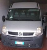 Renault master 16 posti attrezzato per diversamente abili