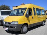 fiat ducato 18 posti scuolabus anno 2003