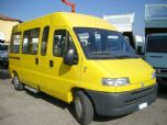 fiat ducato 18 posti scuolabus anno 1997