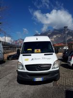 mercedes sprinter 518