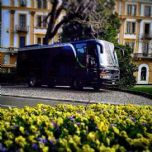 Setra 309 HD vip class con salottino