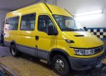 SCUOLABUS 22 POSTI IVECO DAILY