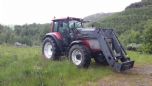 trattore Valtra T160 2005