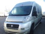 Fiat Ducato livingstone